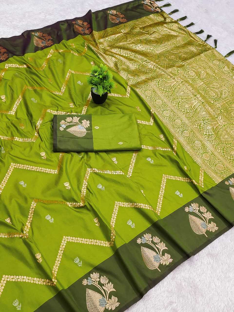 Tera Soft Silk Saree