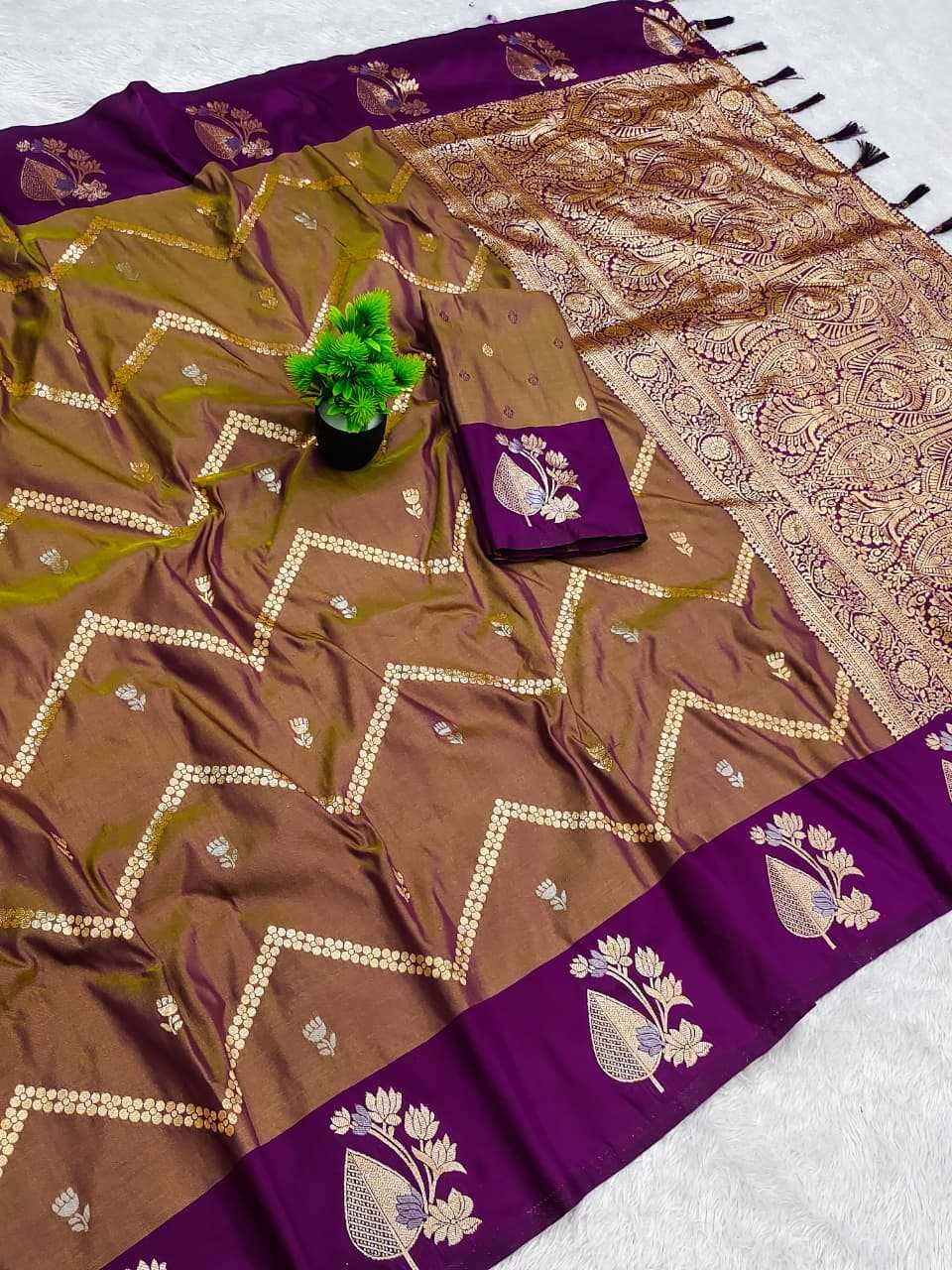Tera Soft Silk Saree