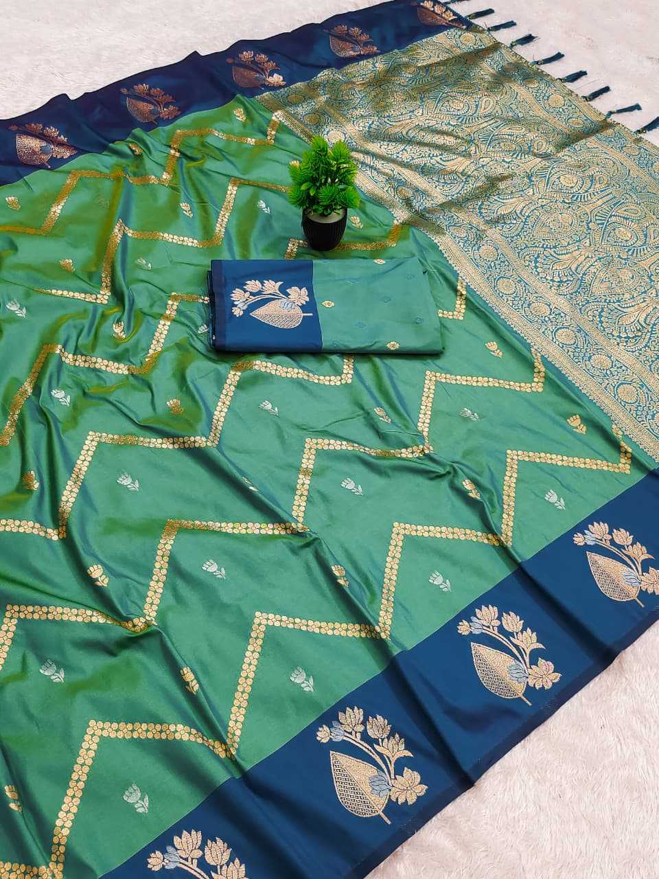 Tera Soft Silk Saree