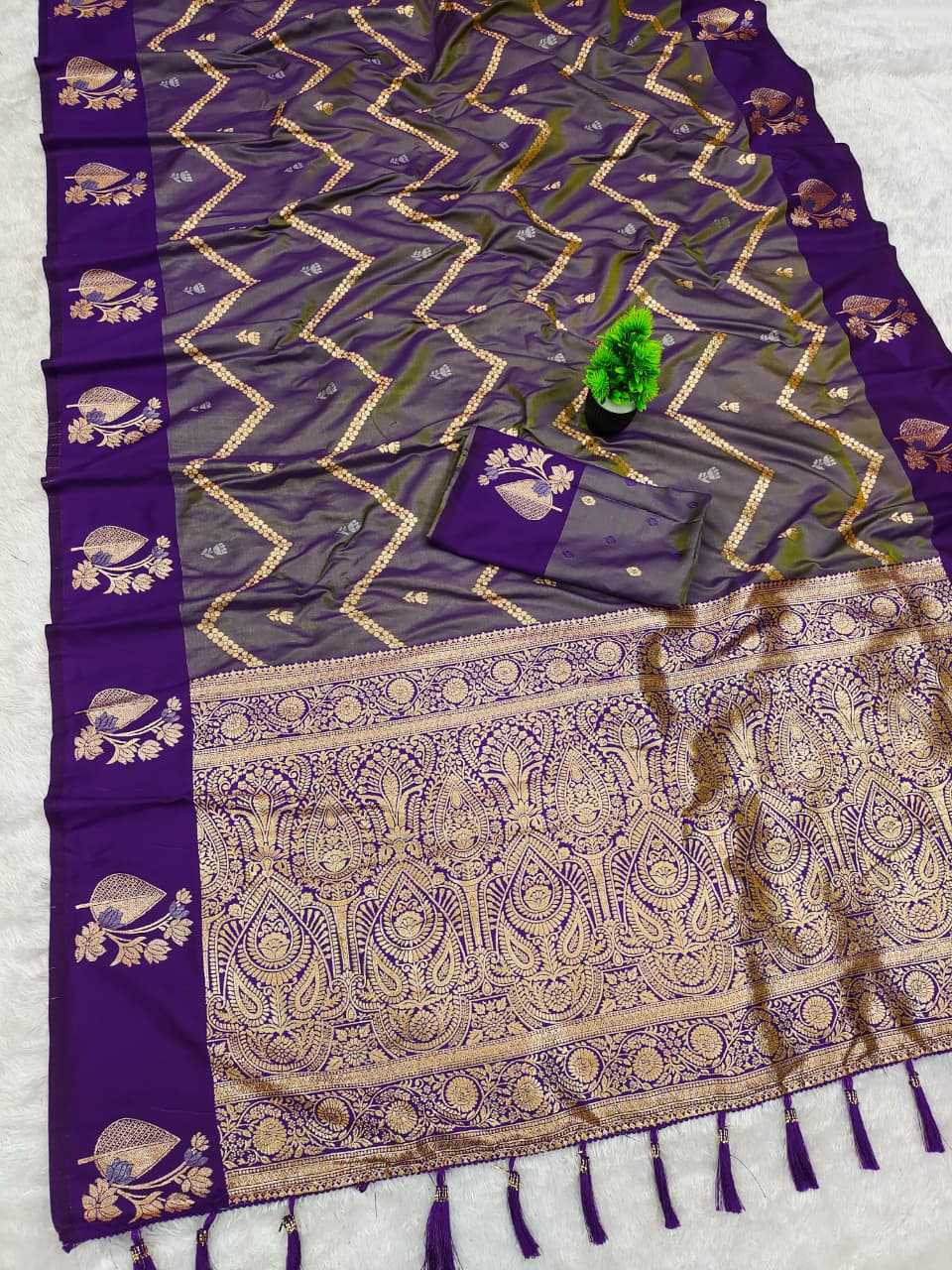 Tera Soft Silk Saree