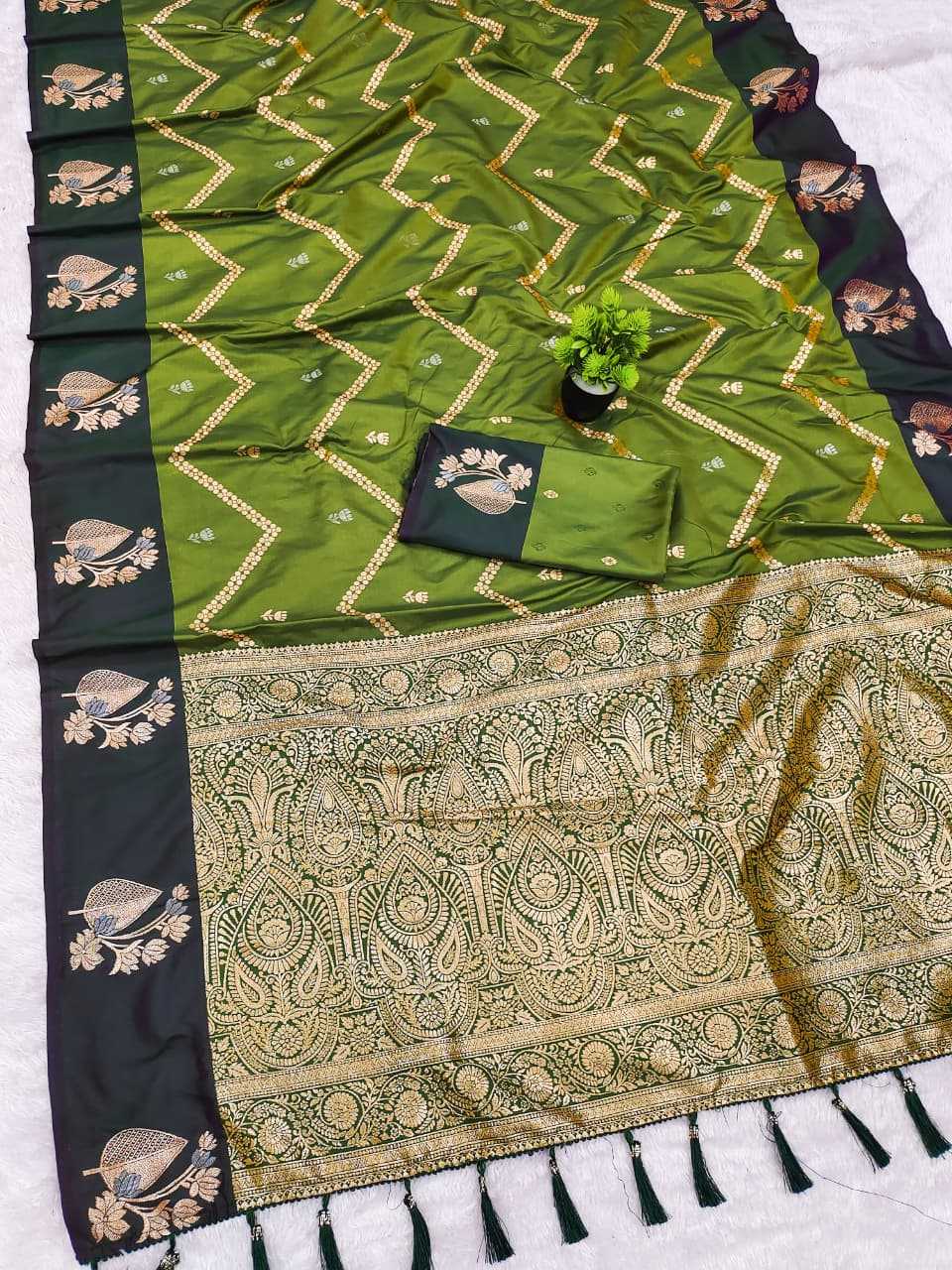 Tera Soft Silk Saree