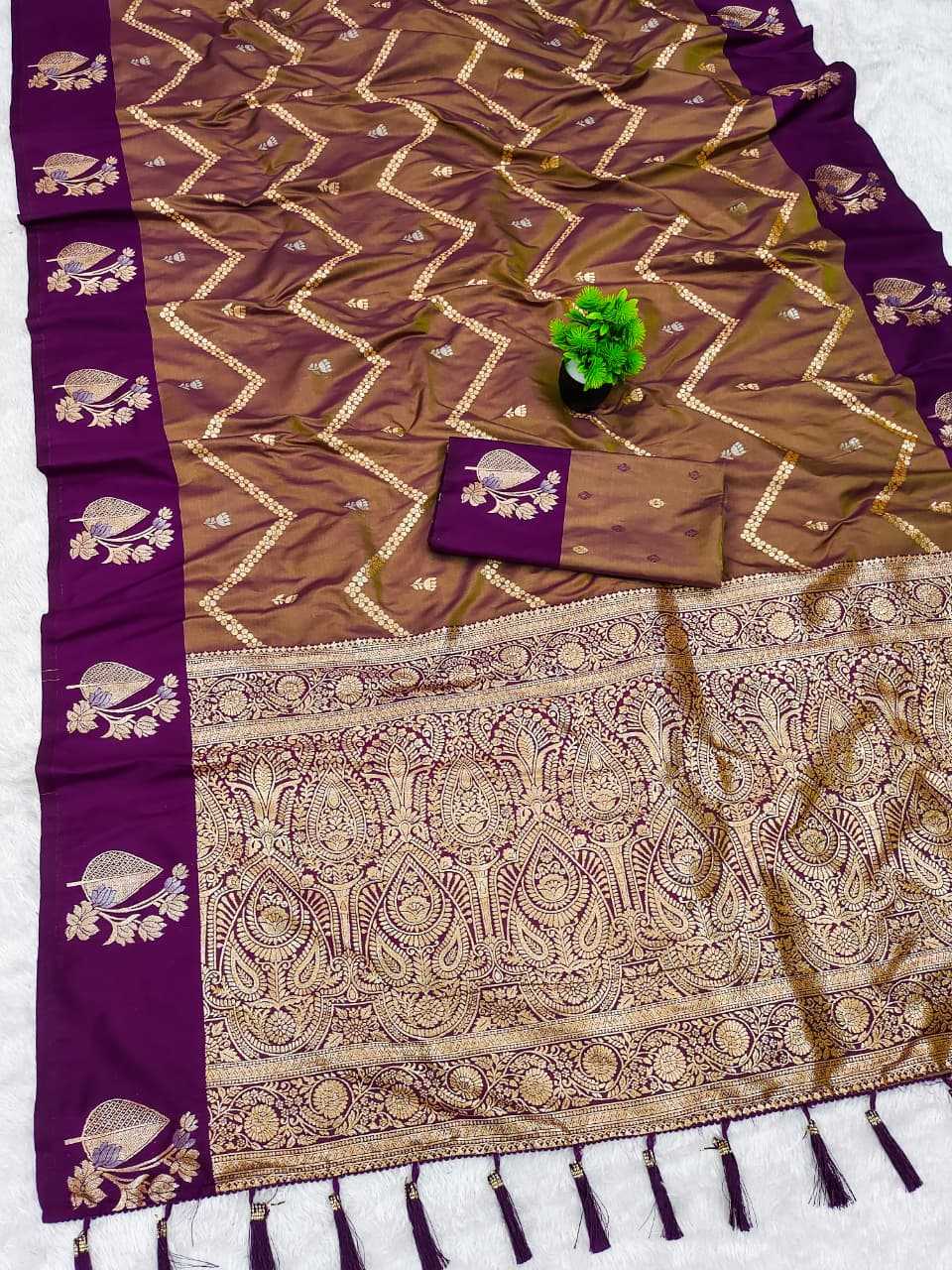 Tera Soft Silk Saree