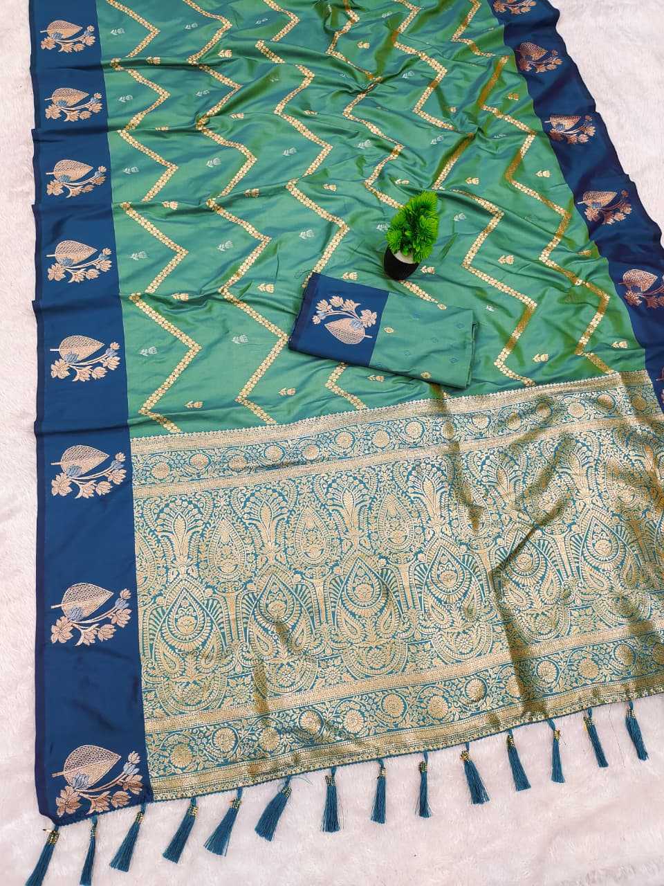 Tera Soft Silk Saree