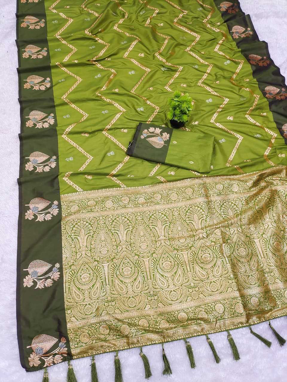 Tera Soft Silk Saree