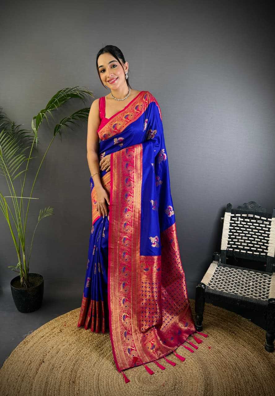 Butta Saree