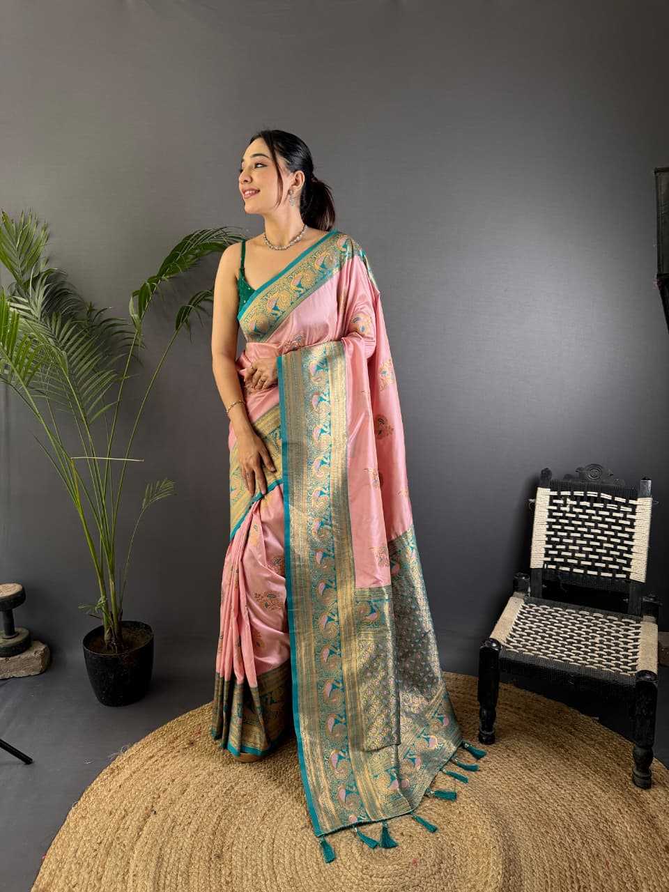 Butta Saree