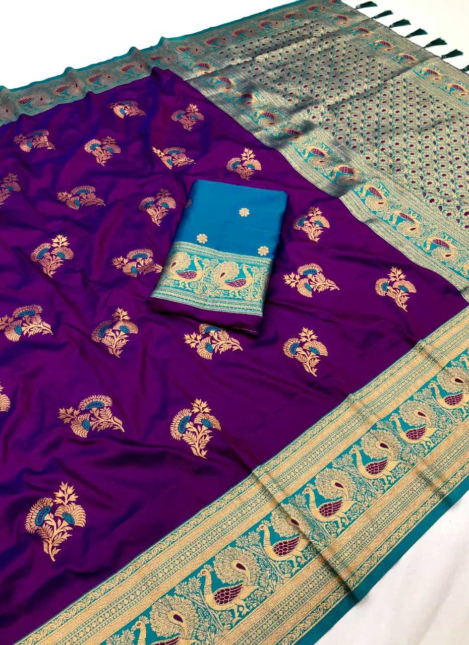 Butta Saree