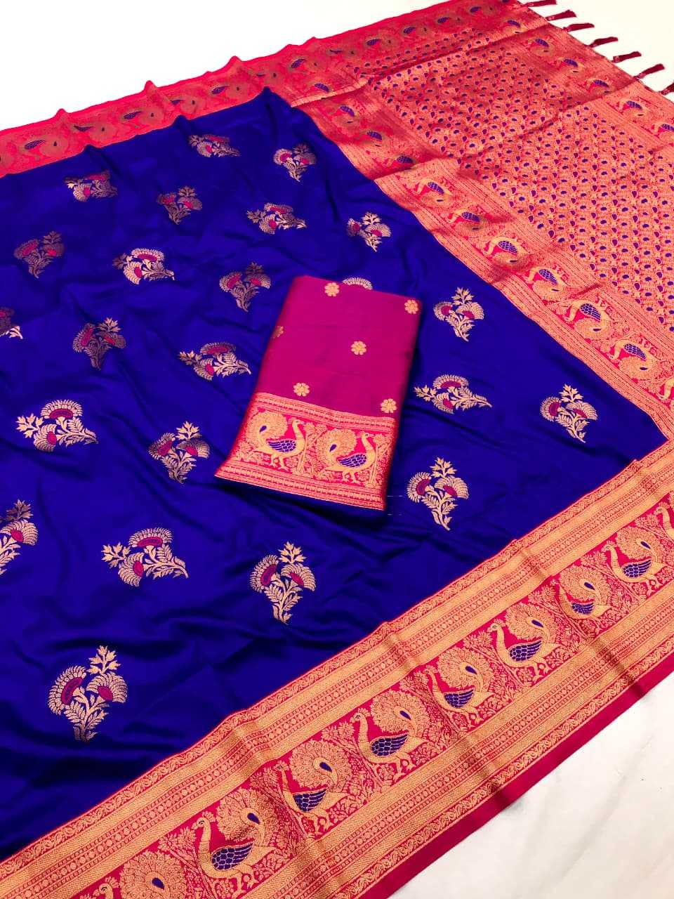 Butta Saree