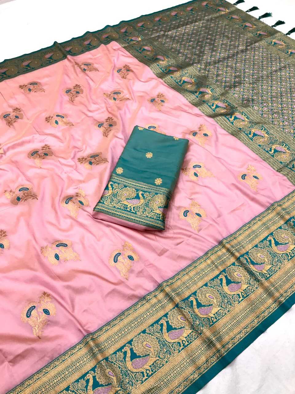 Butta Saree