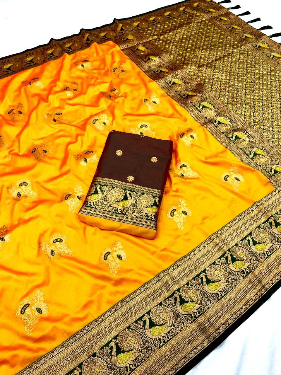 Butta Saree