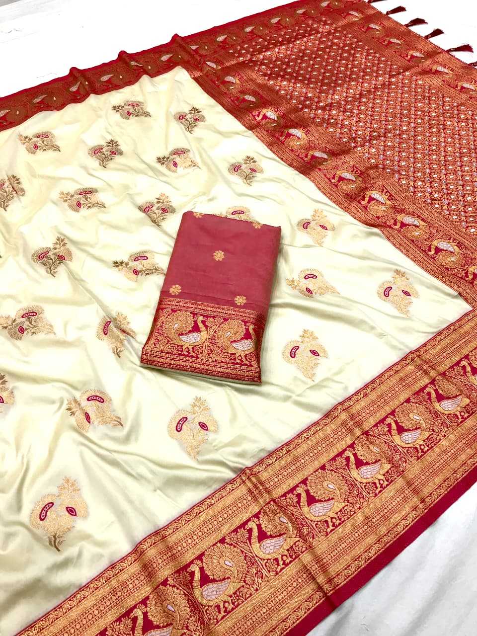 Butta Saree