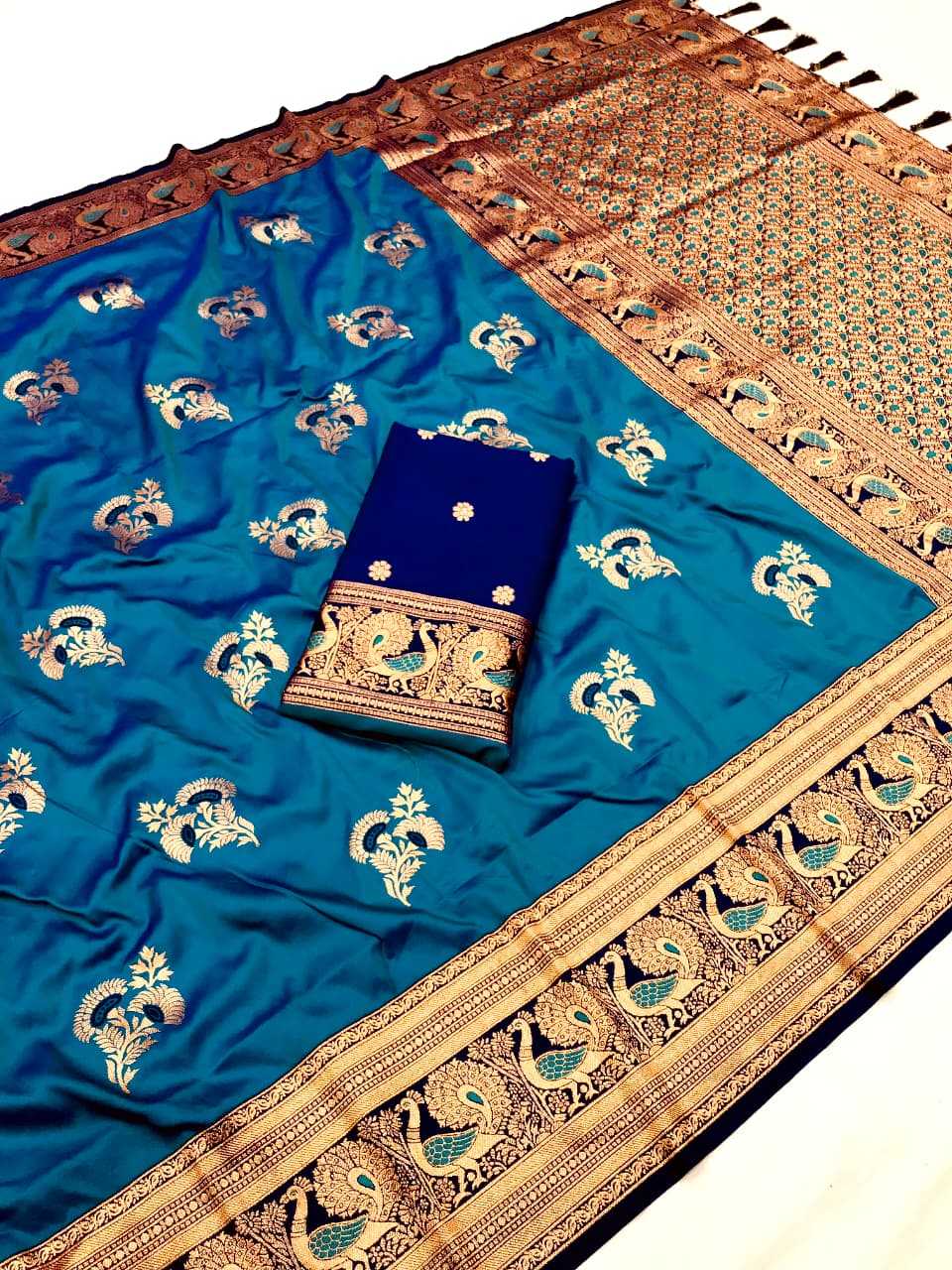 Butta Saree