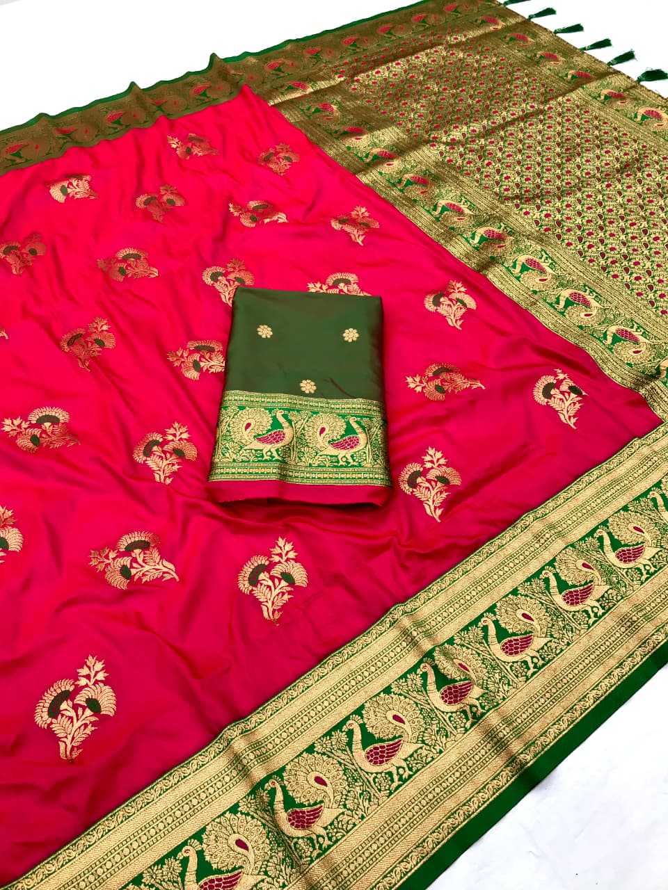 Butta Saree