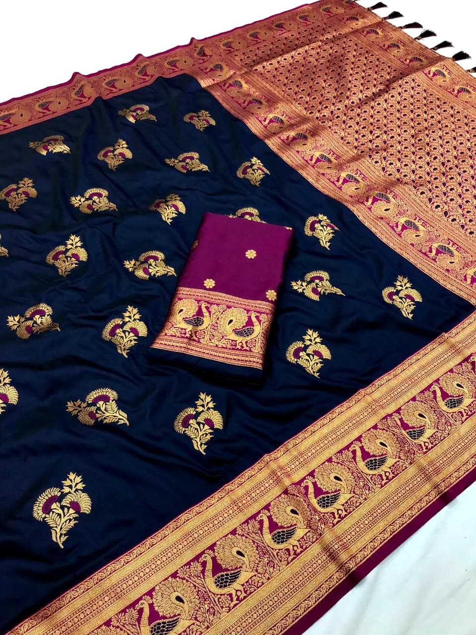 Butta Saree