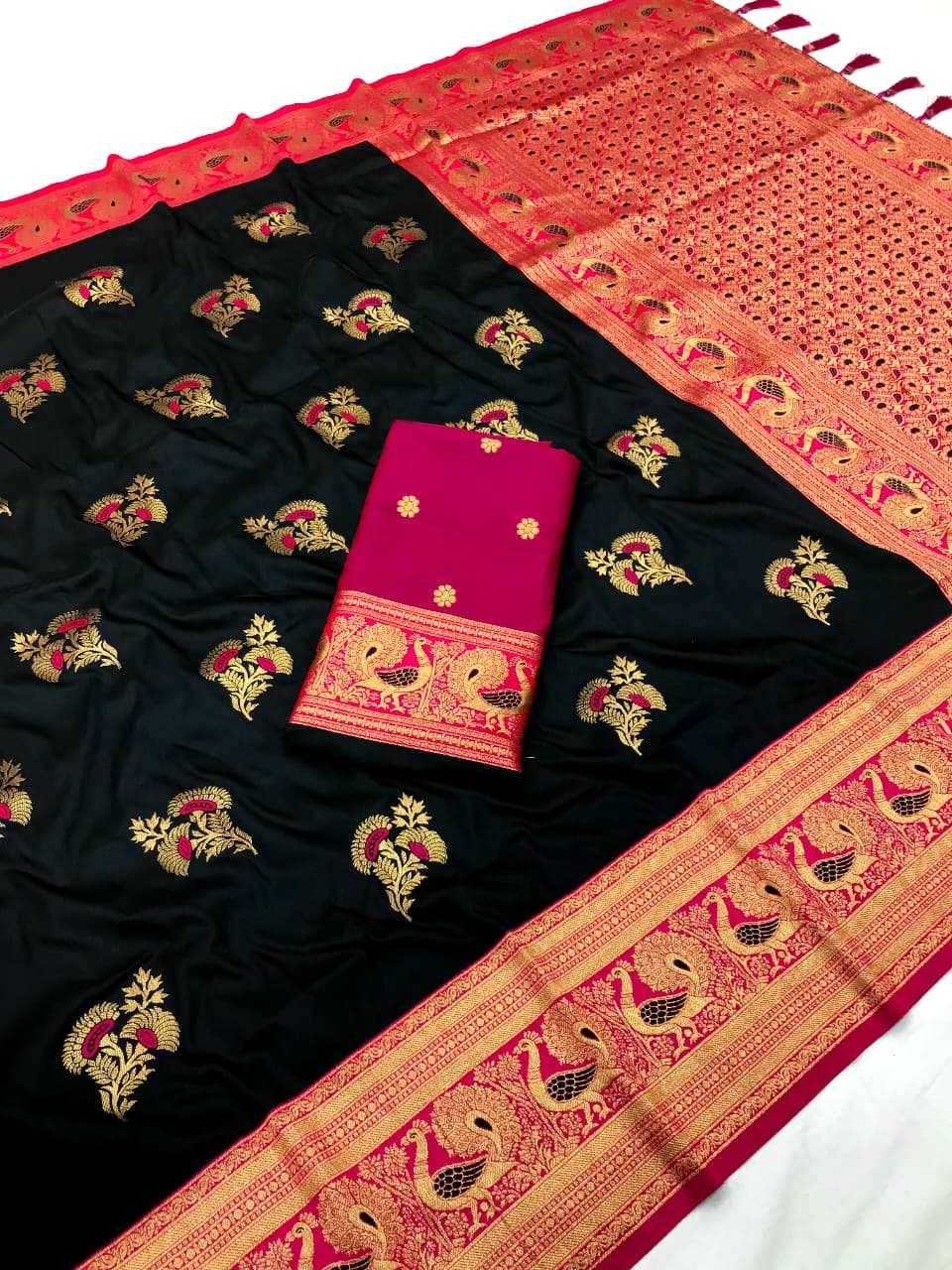 Butta Saree