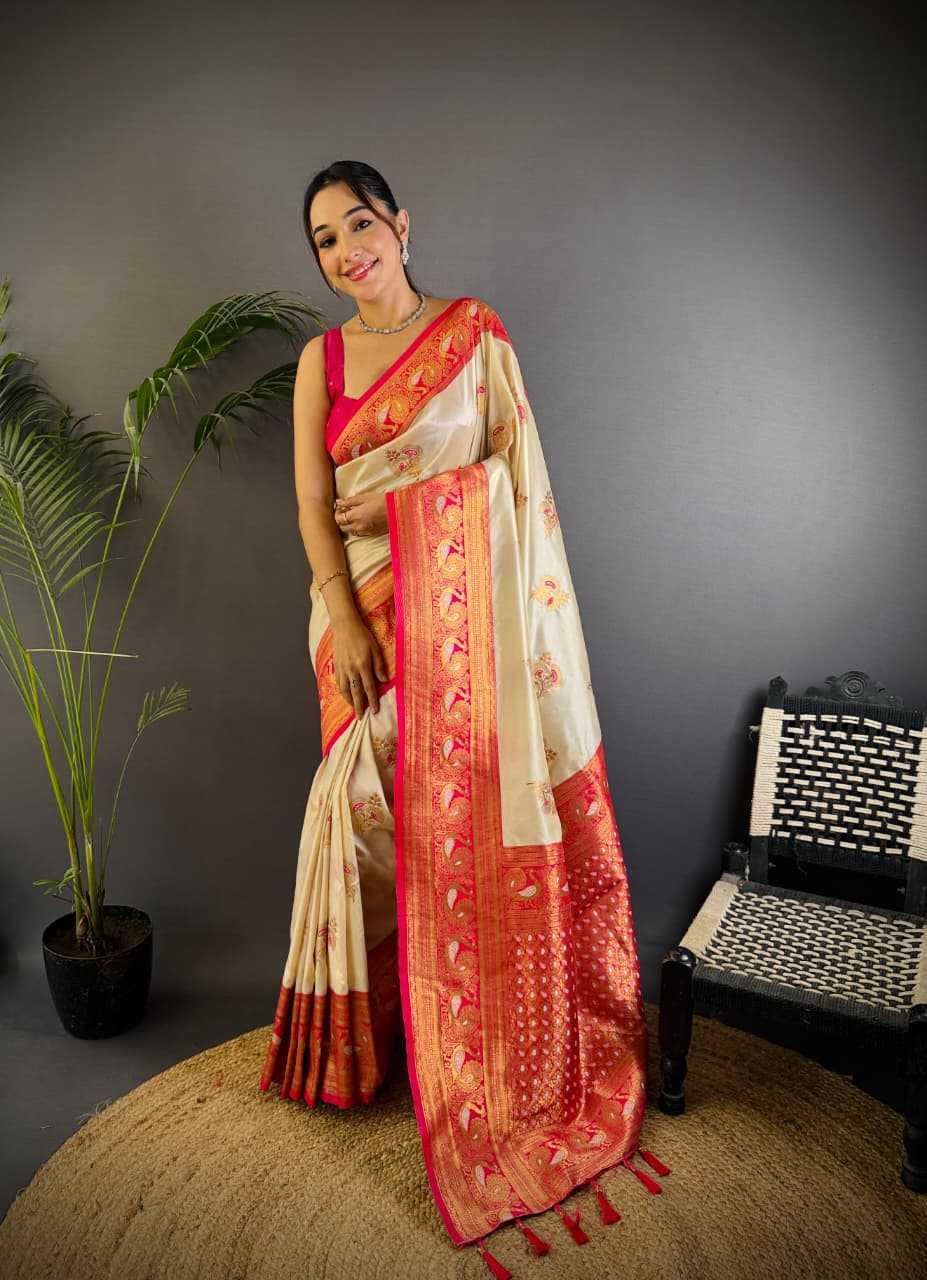 Butta Saree