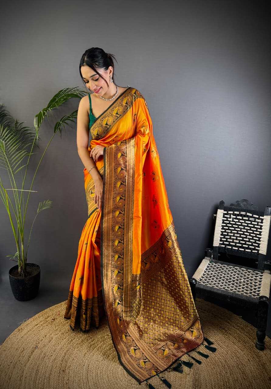 Butta Saree