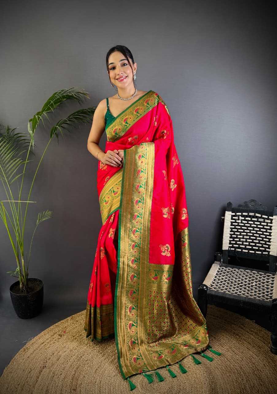Butta Saree