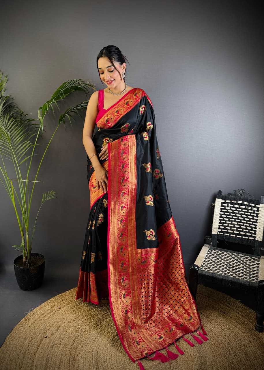 Butta Saree
