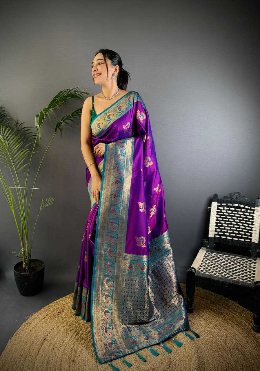 Butta Saree