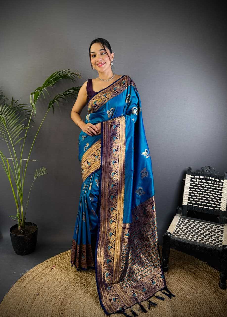 Butta Saree
