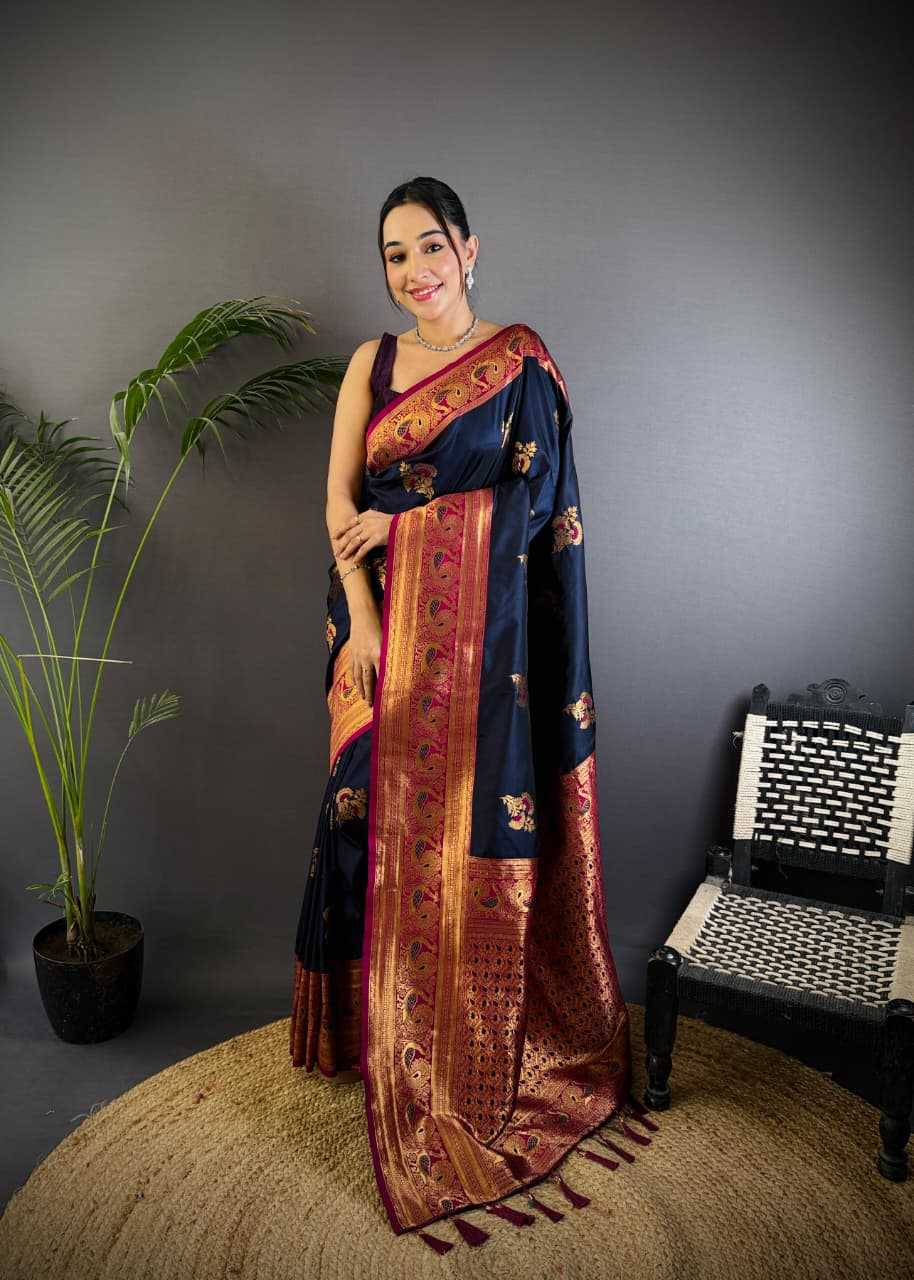 Butta Saree