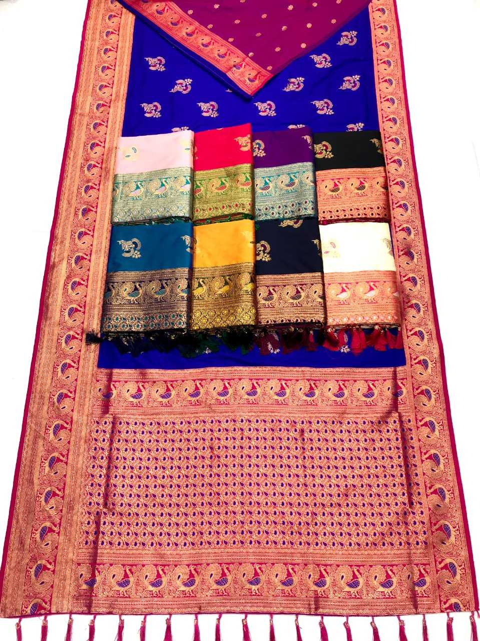 Butta Saree