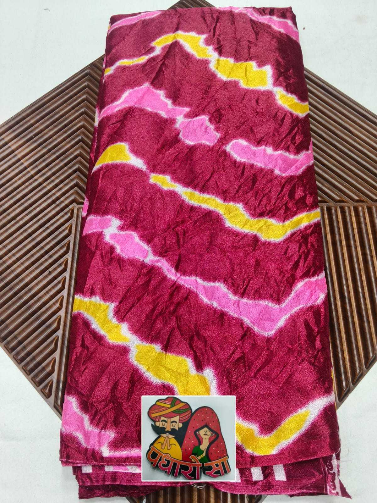AHR Dull Moss Designer Saree
