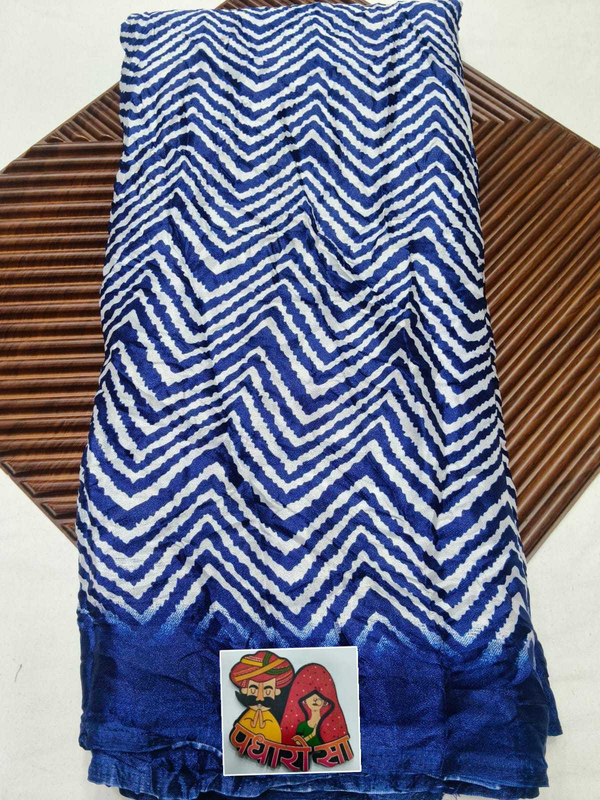 FUL Chiffon Designer Saree