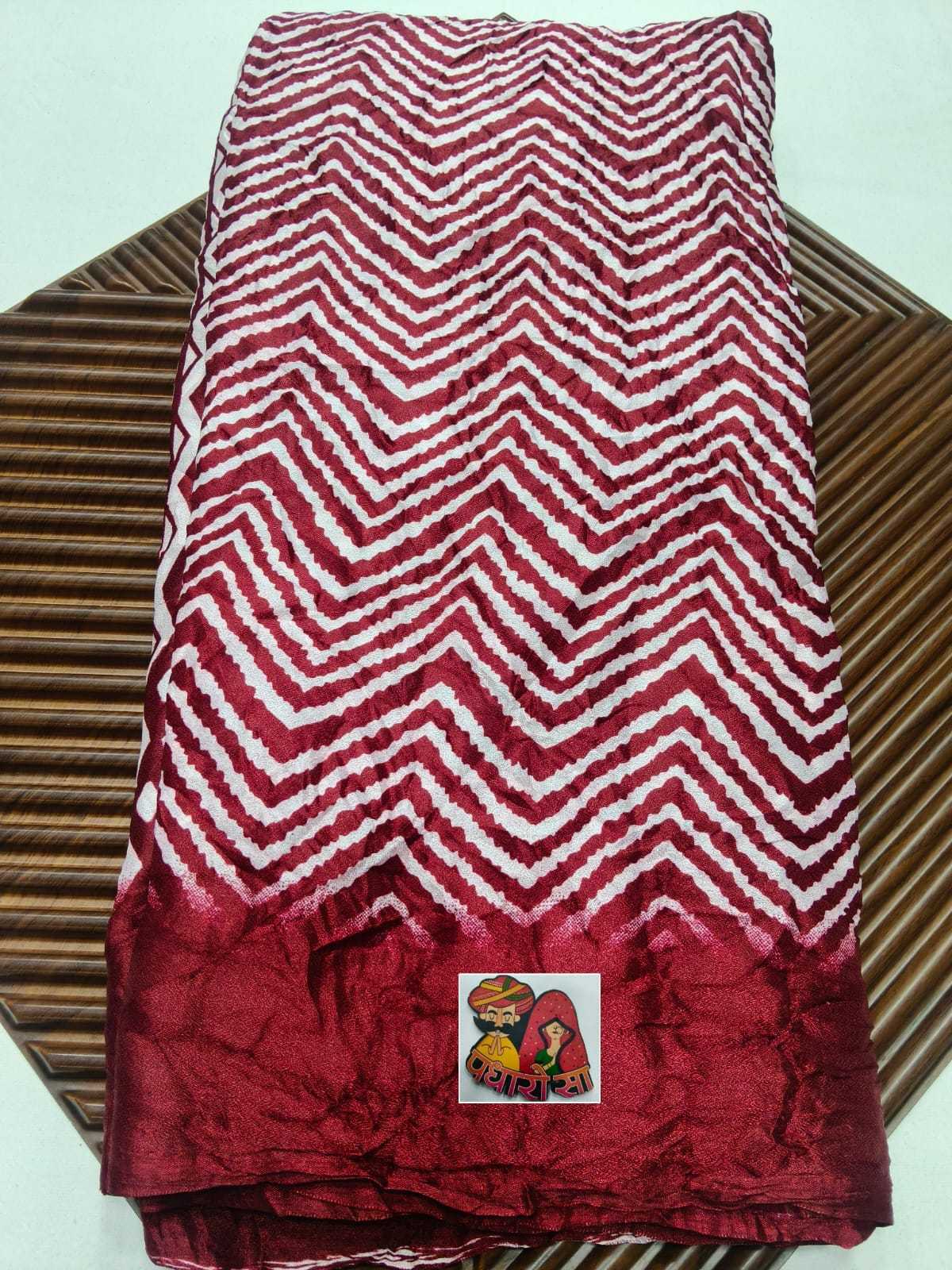 FUL Chiffon Designer Saree