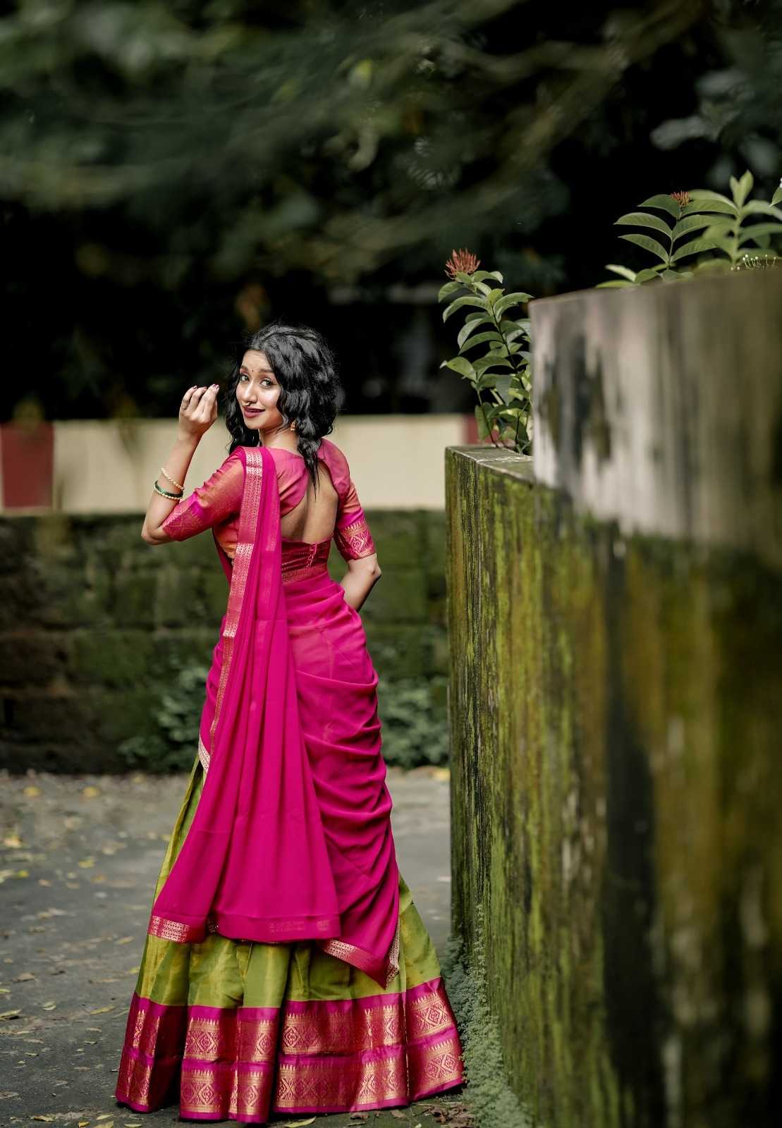 Fancy Designer Lehenga