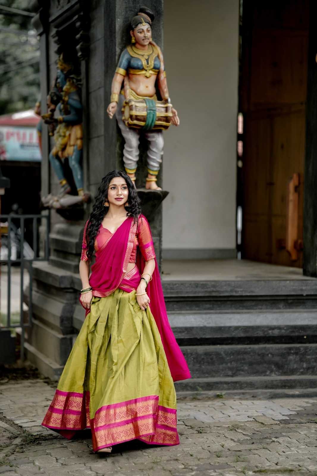 Fancy Designer Lehenga
