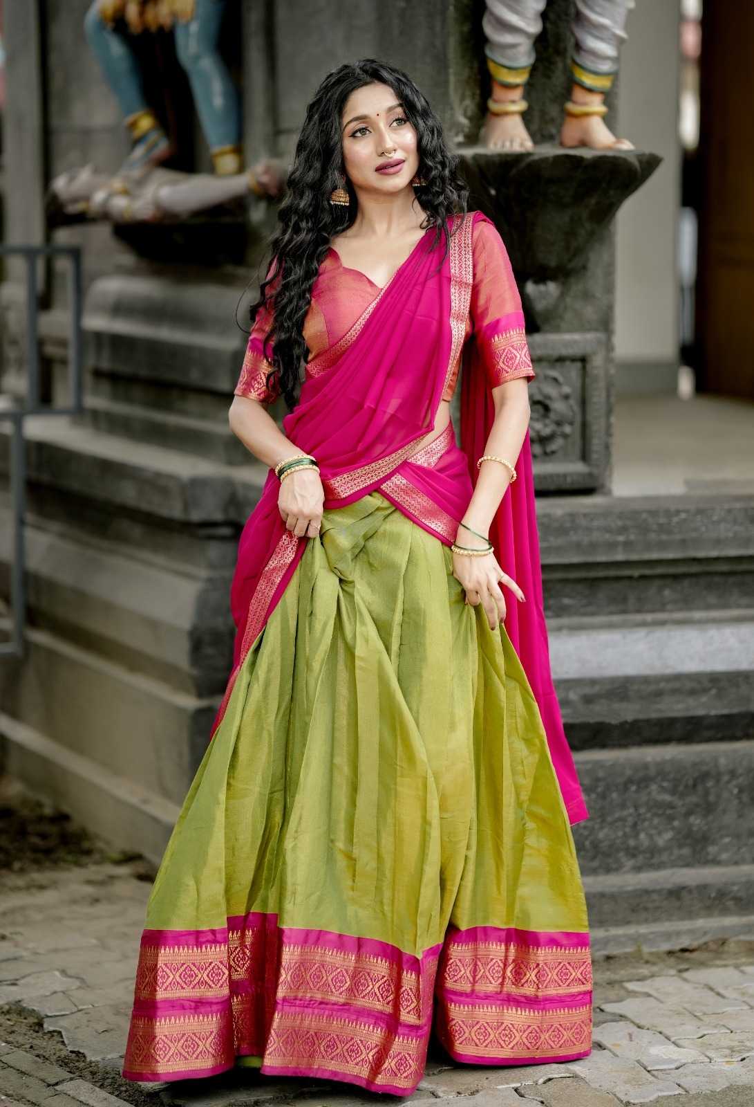 Fancy Designer Lehenga