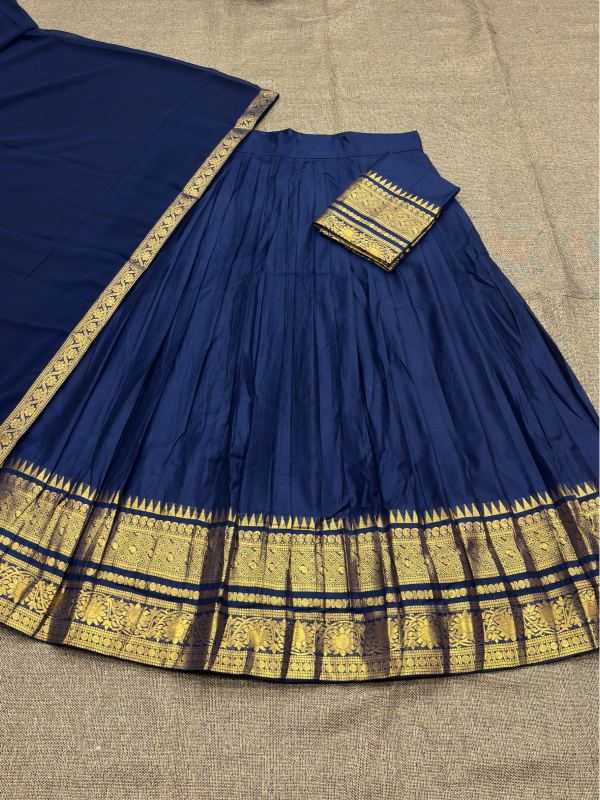 Cotton Designer Lehenga