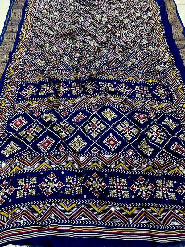 Georgette Saree