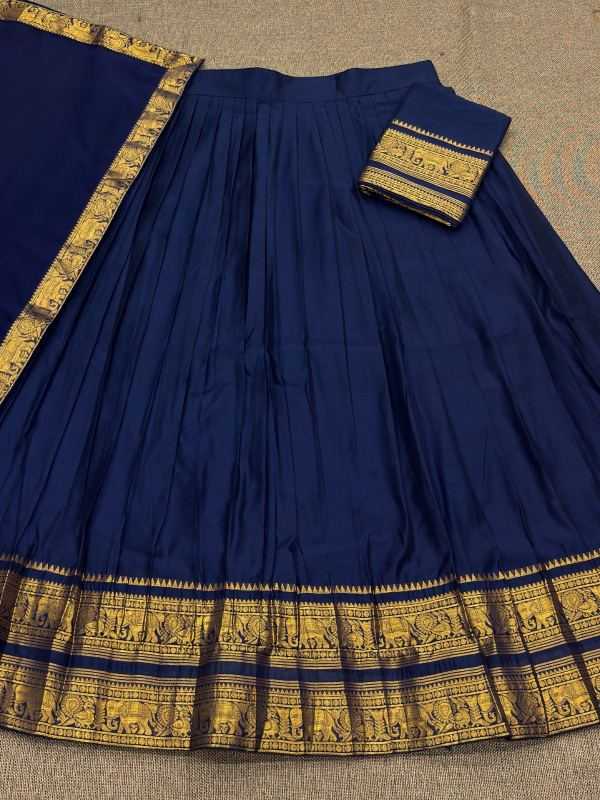 Cotton Designer Lehenga