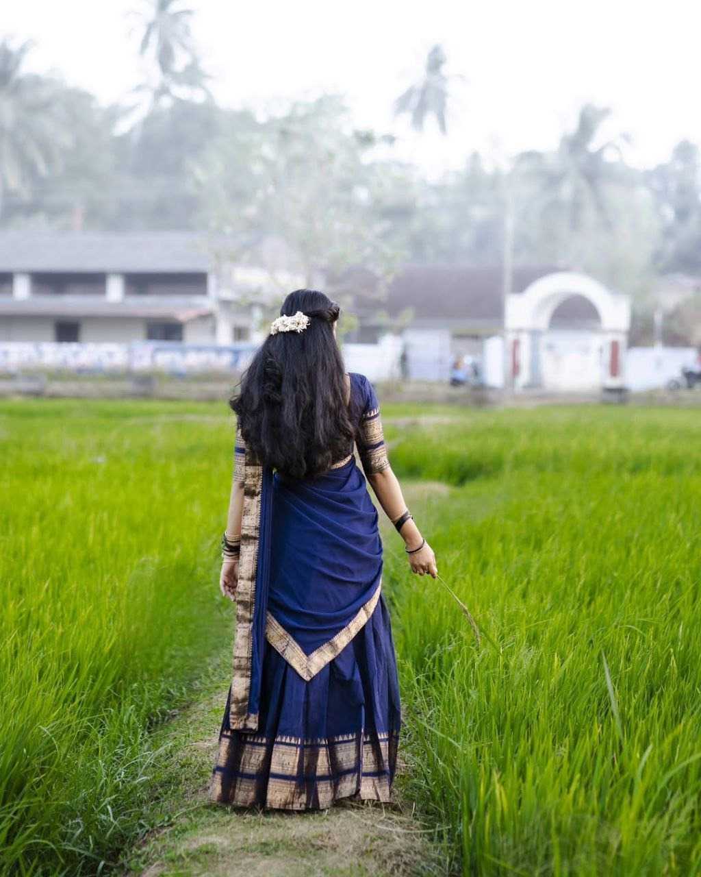 Cotton Designer Lehenga
