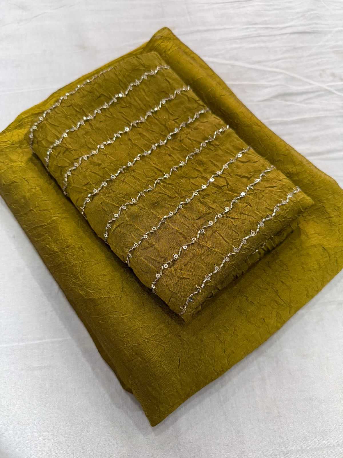 Rangoli Silk Designer Saree
