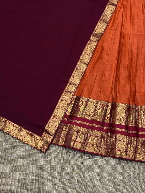 Cotton Designer Lehenga
