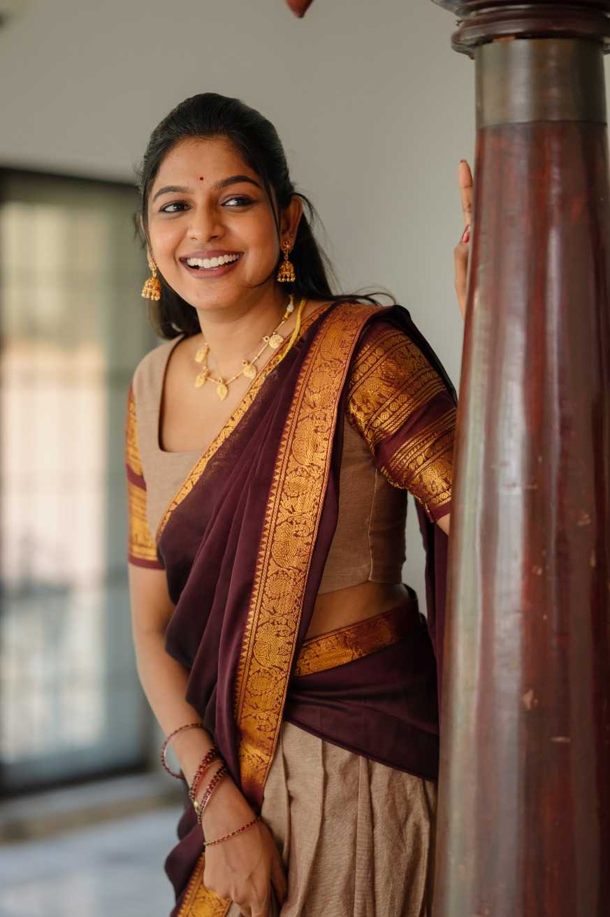 Cotton Designer Lehenga