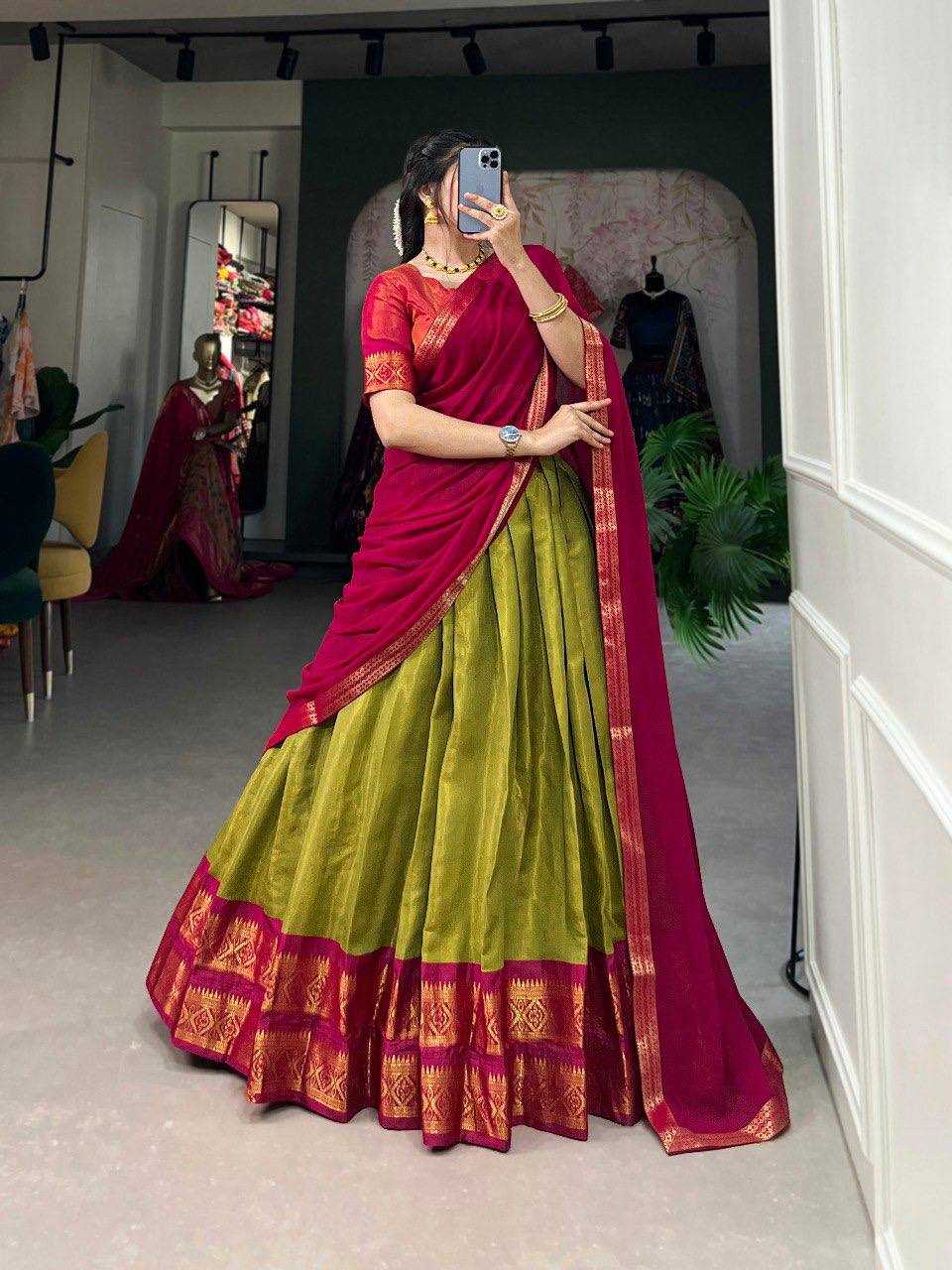 Fancy Designer Lehenga