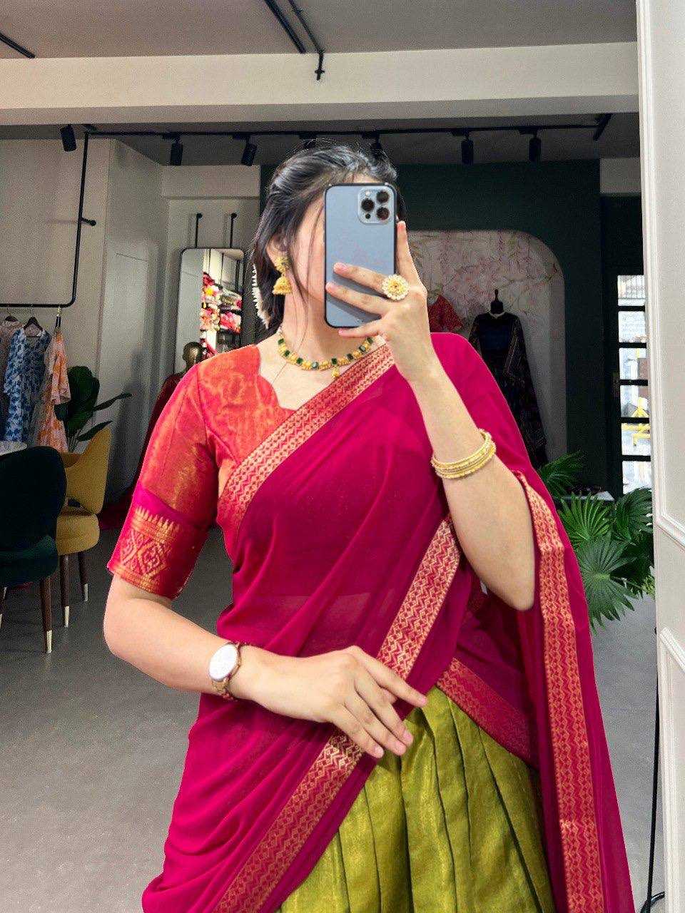 Fancy Designer Lehenga
