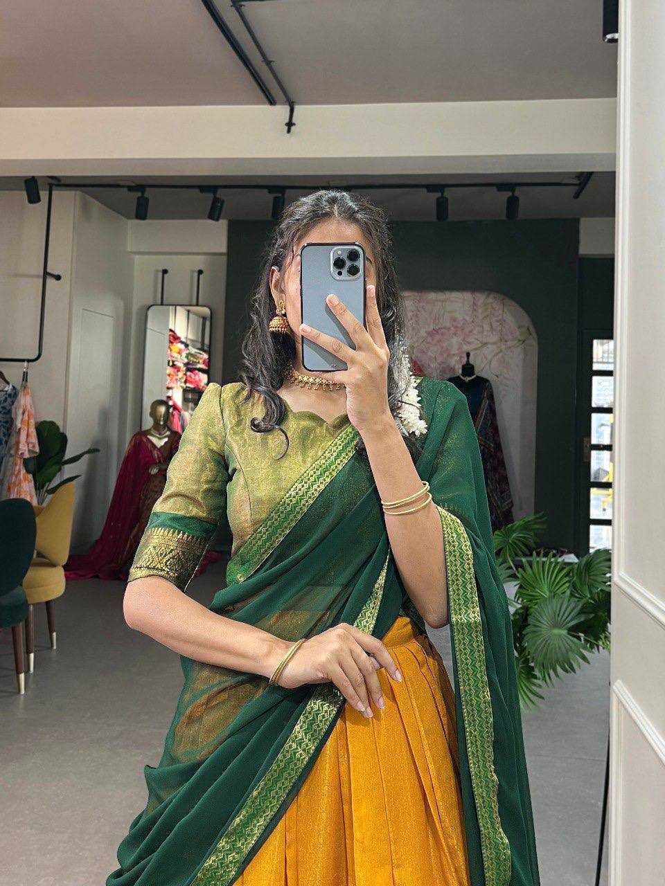 Fancy Designer Lehenga