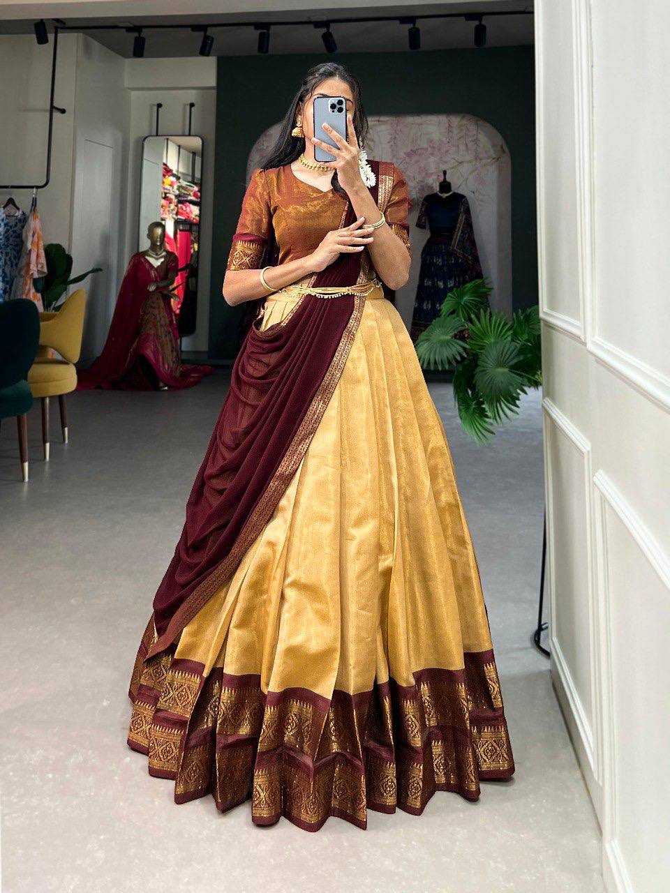 Fancy Designer Lehenga
