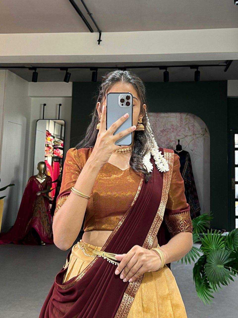 Fancy Designer Lehenga