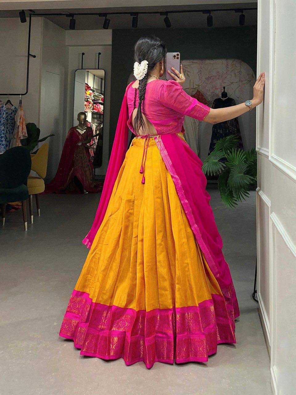 Fancy Designer Lehenga