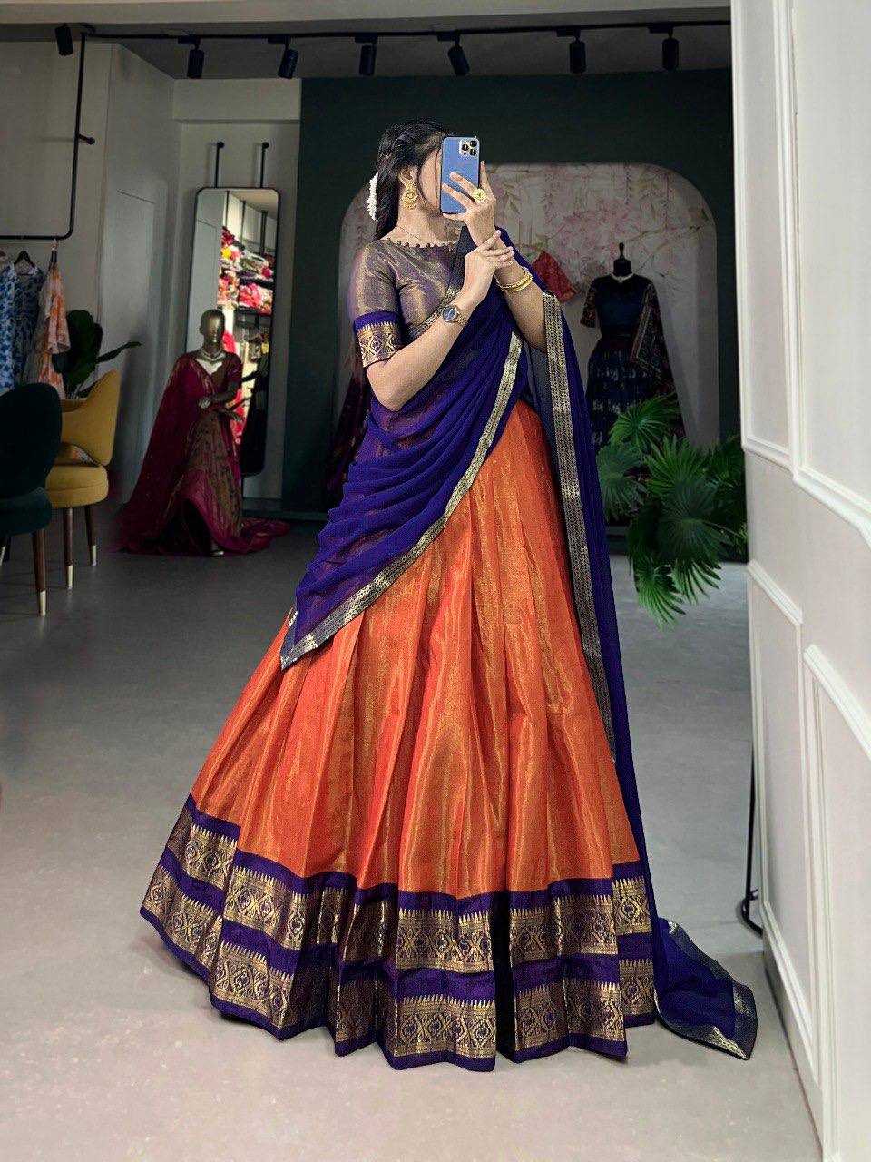 Fancy Designer Lehenga
