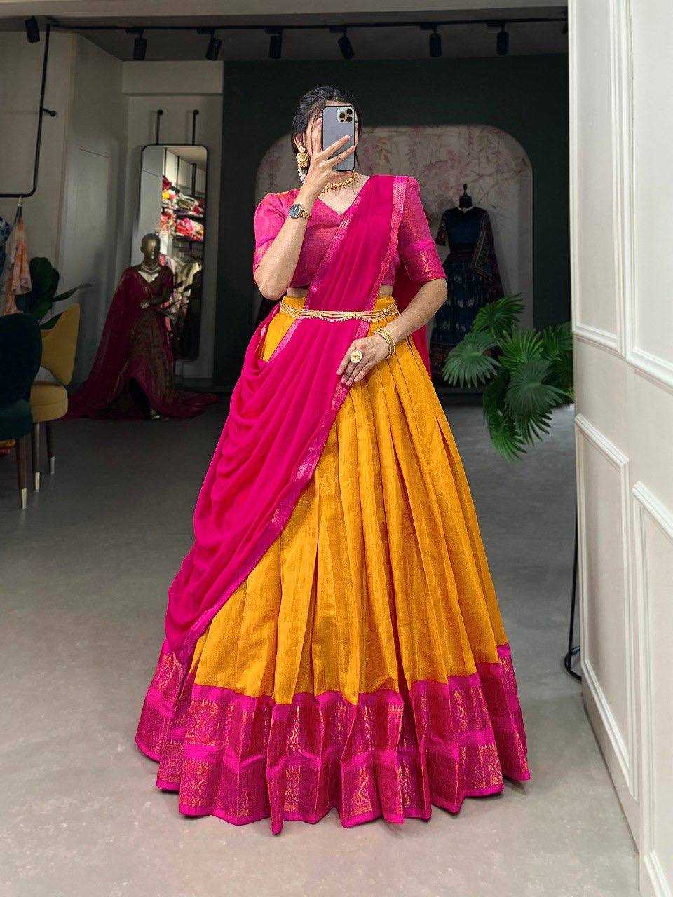 Fancy Designer Lehenga