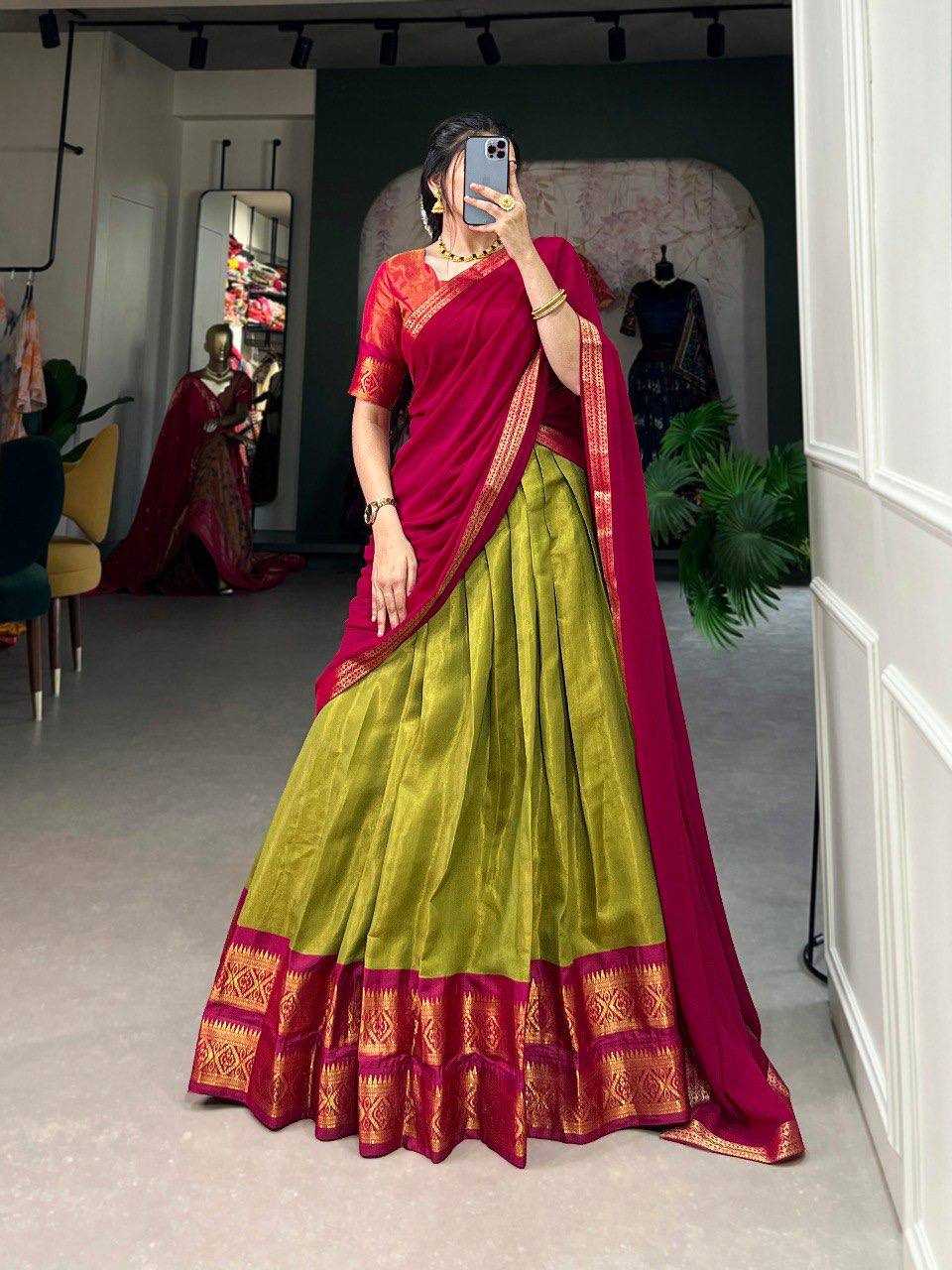 Fancy Designer Lehenga