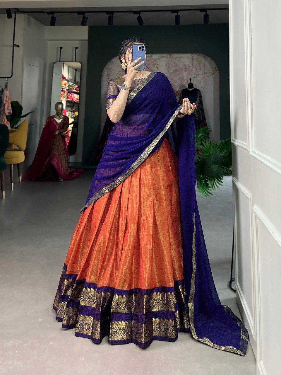 Fancy Designer Lehenga